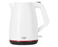 Adler Czajnik plastikowy 1,7 L - 1587336 - zdjęcie 3